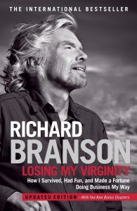 Richard Branson - Thinkers50