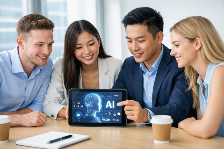 AI Doesn’t Make Coaching Less Important