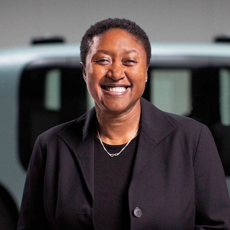 Aicha Evans