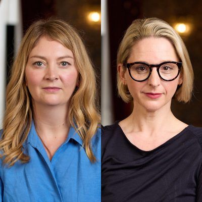 Alice Driscoll & Louise van Haarst