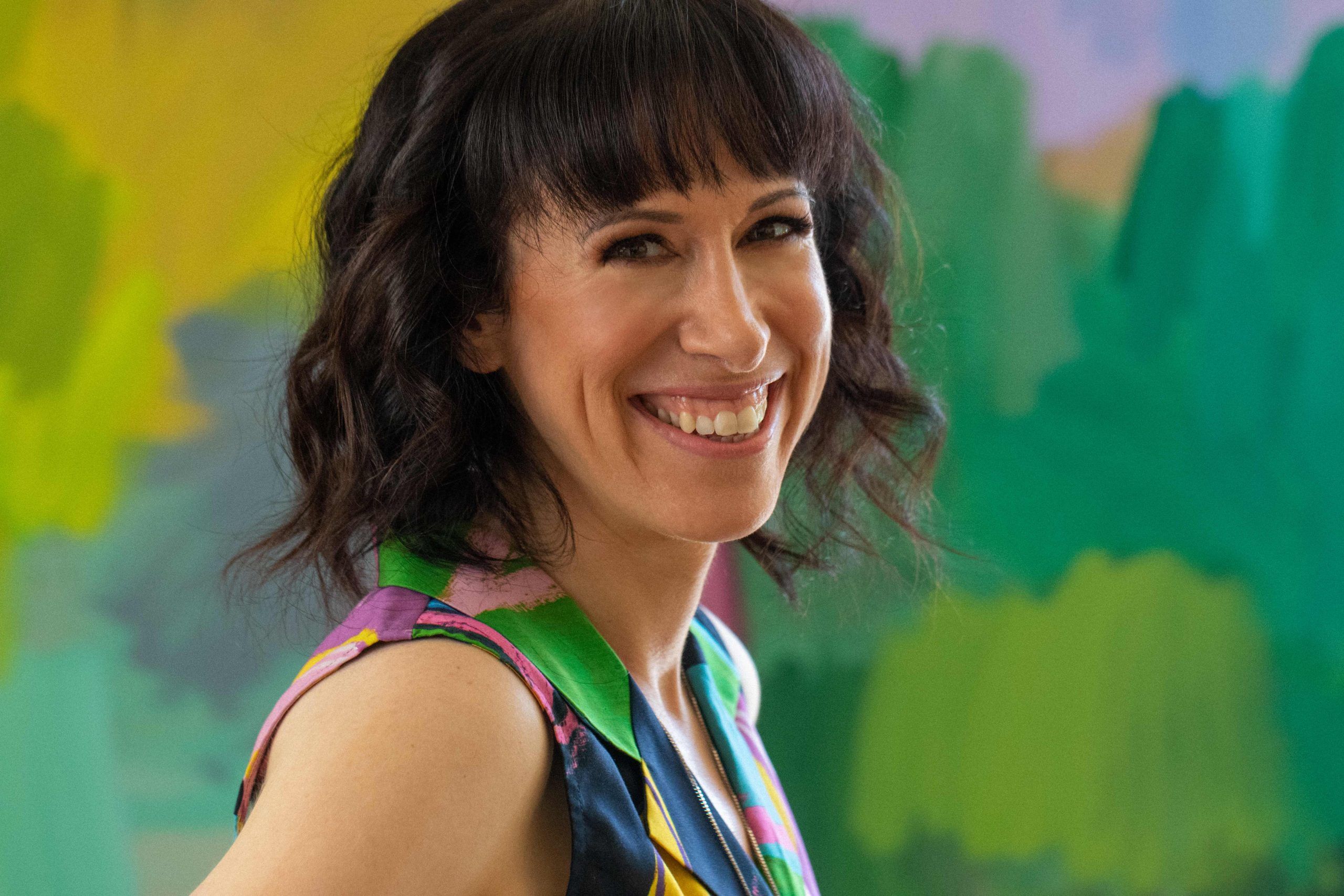 Amantha Imber headshot 2021