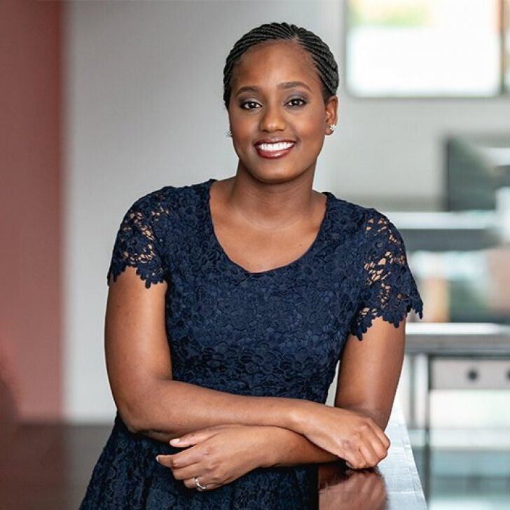 Anastacia Mamabolo