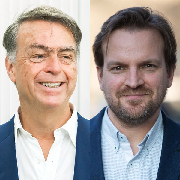 André Hoffman & Peter Vanham