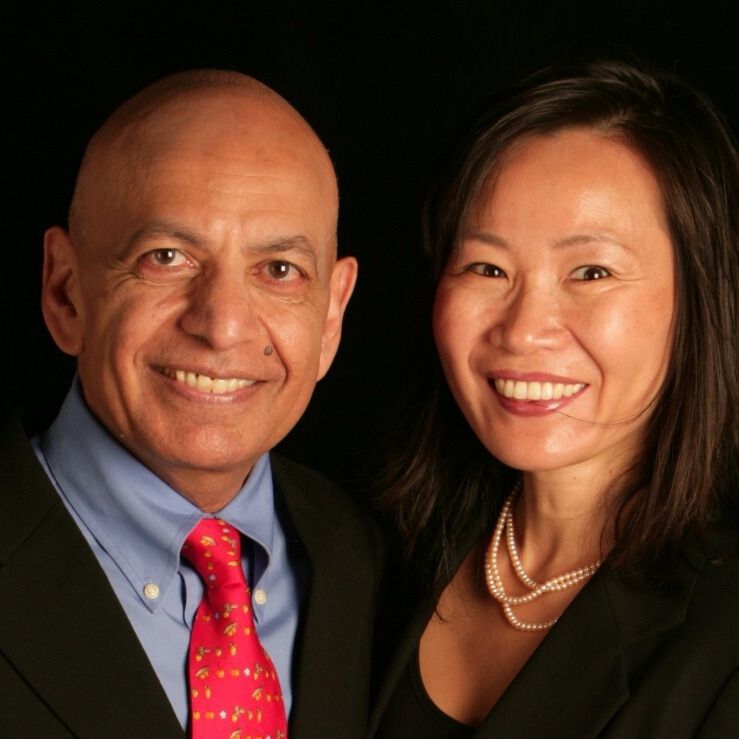 Anil Gupta and Haiyan Wang