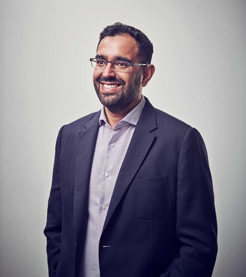 Azeem Azhar