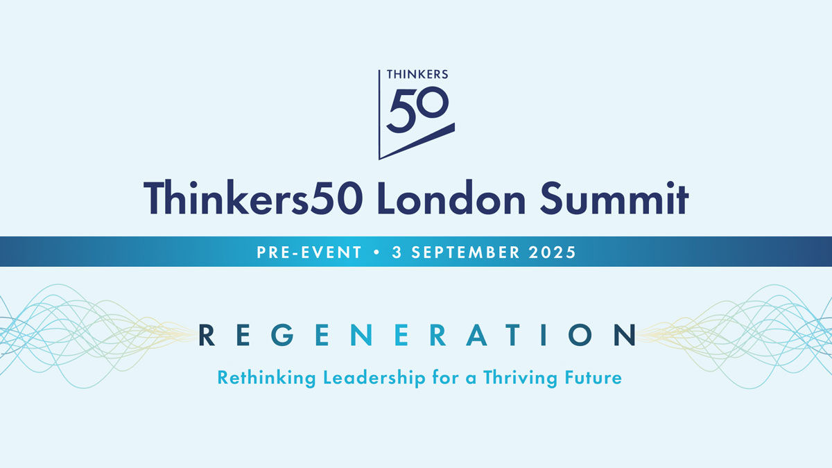 Thinkers50 nominations open