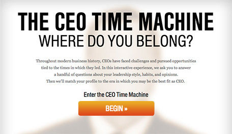 CEOTimeMachine