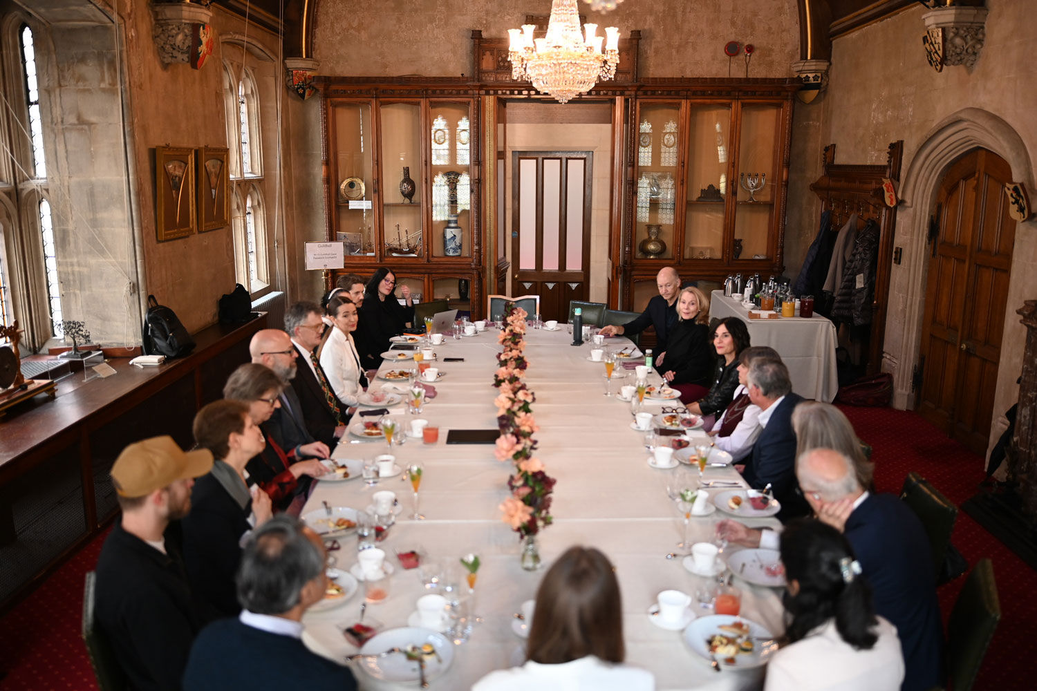 Thinkers50 Coaching Legends Brunch 2025