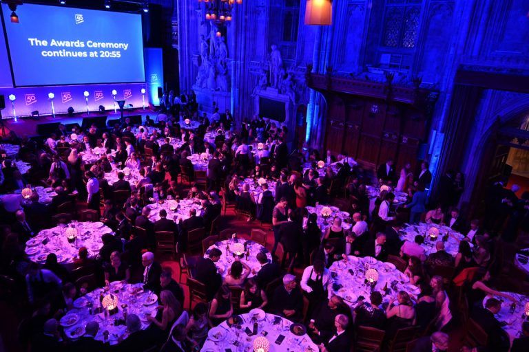 Thinkers50 Awards Gala Dinner