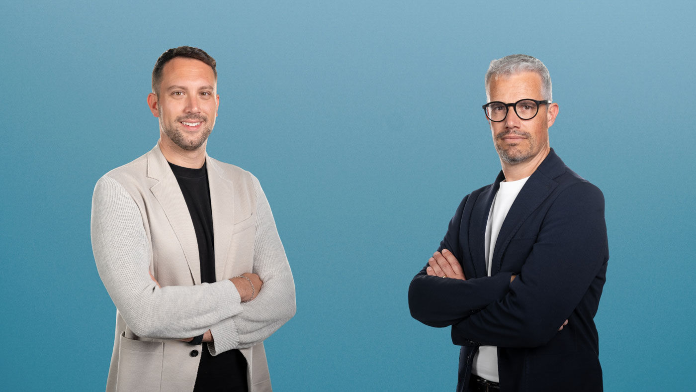 Daniel Trabucchi and Tommaso Buganza
