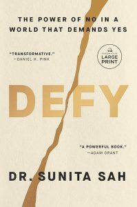 Defy by Sunita Sah