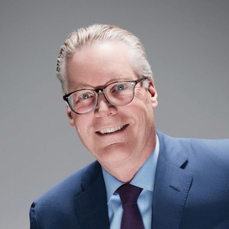 Profile of Ed Bastian.