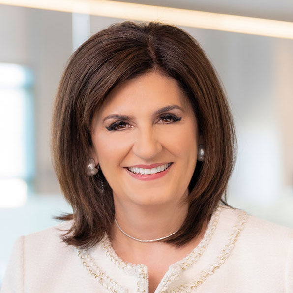 Francine Katsoudas