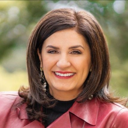 Francine Katsoudas