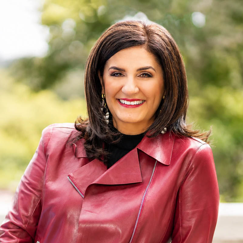 Francine Katsoudas