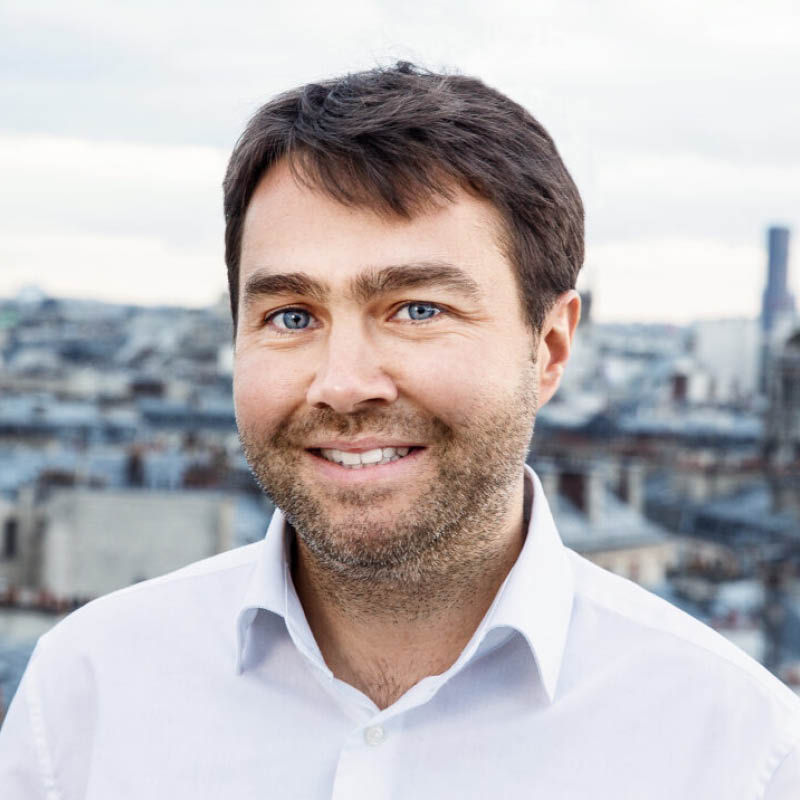 Frédéric Mazzella