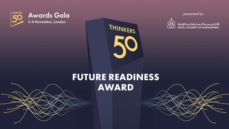 Future Readiness Award