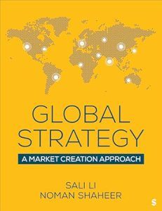 Global Strategy by Sali Li