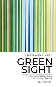 Greensight the sustainability handbook for company directors by Joanne Flinn