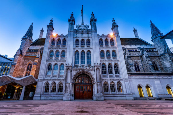 Guildhall Exterior web