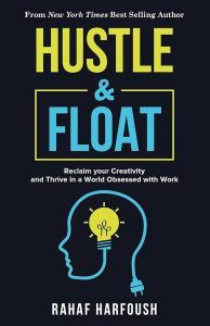 Hustle & Float by Rahaf Harfoush