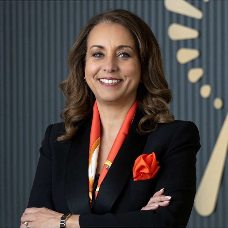 Profile of Ilham Kadri.