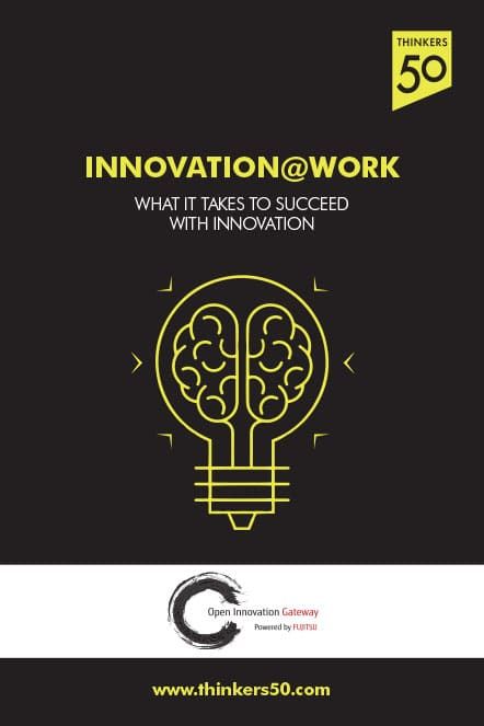 Innovation @ Work - What it takes to succeed with innovation
