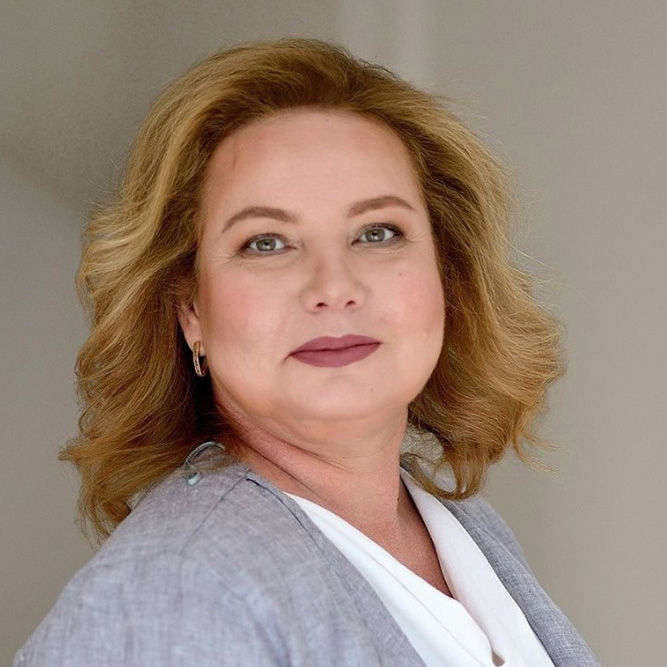Iryna Tykhomyrova