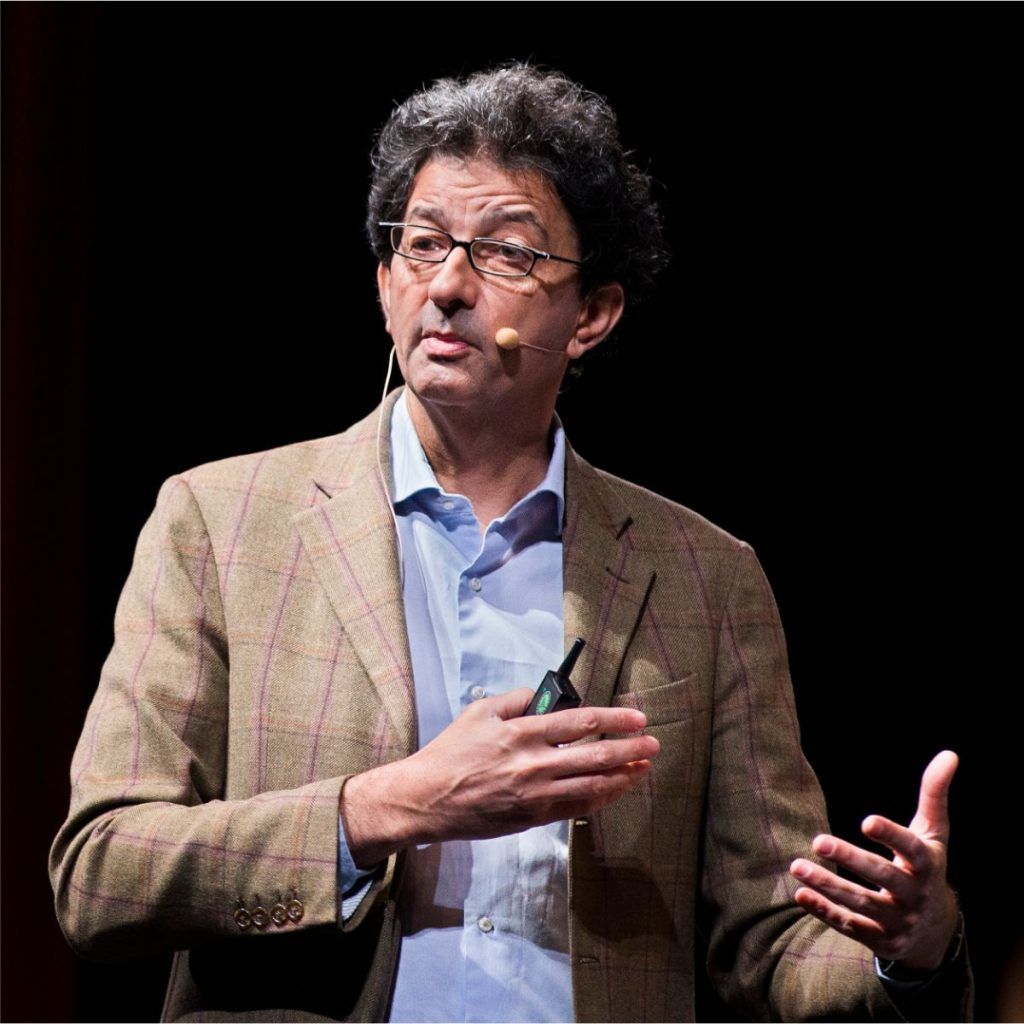 Isaac Getz 2