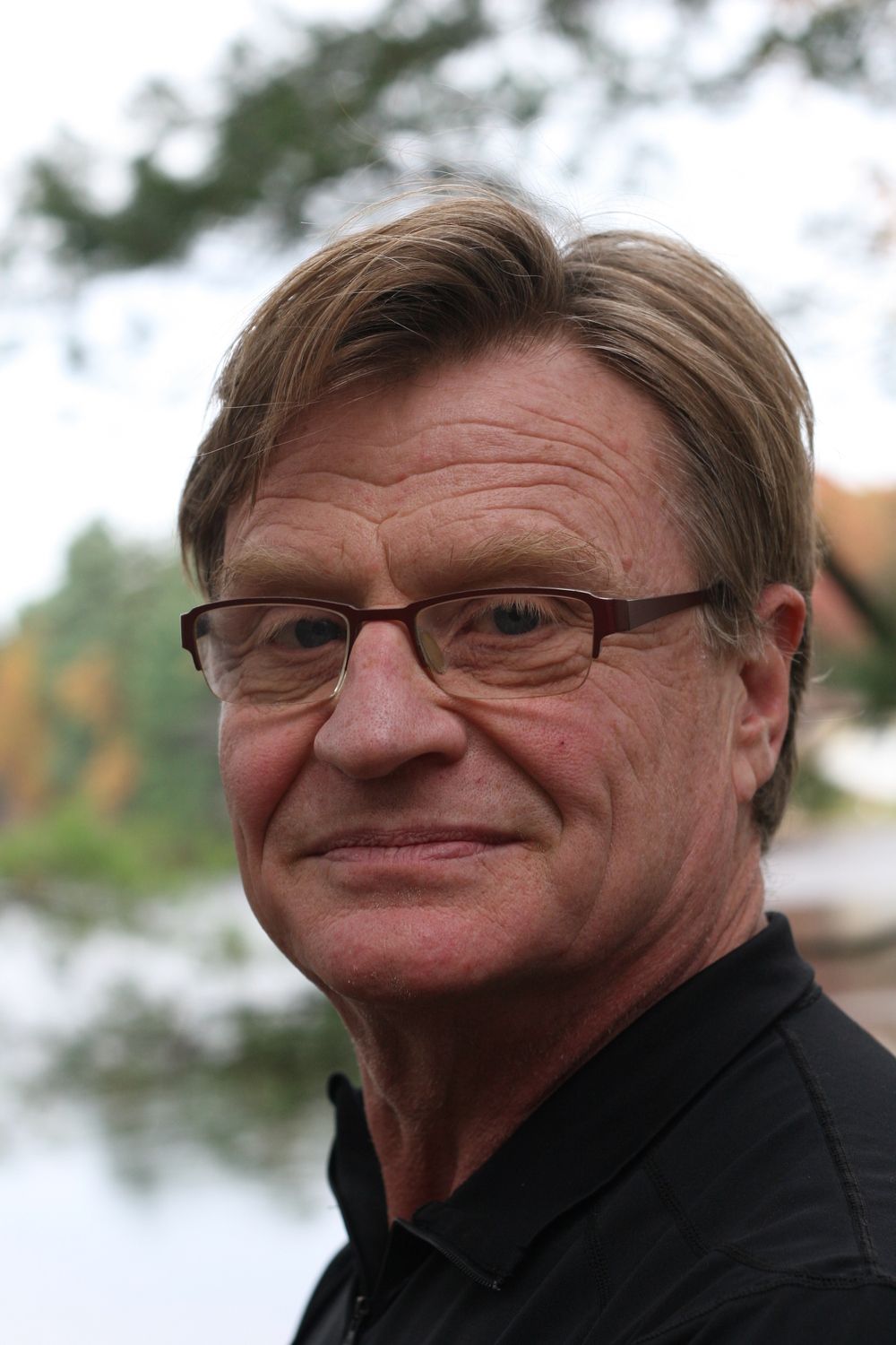 James F. Moore