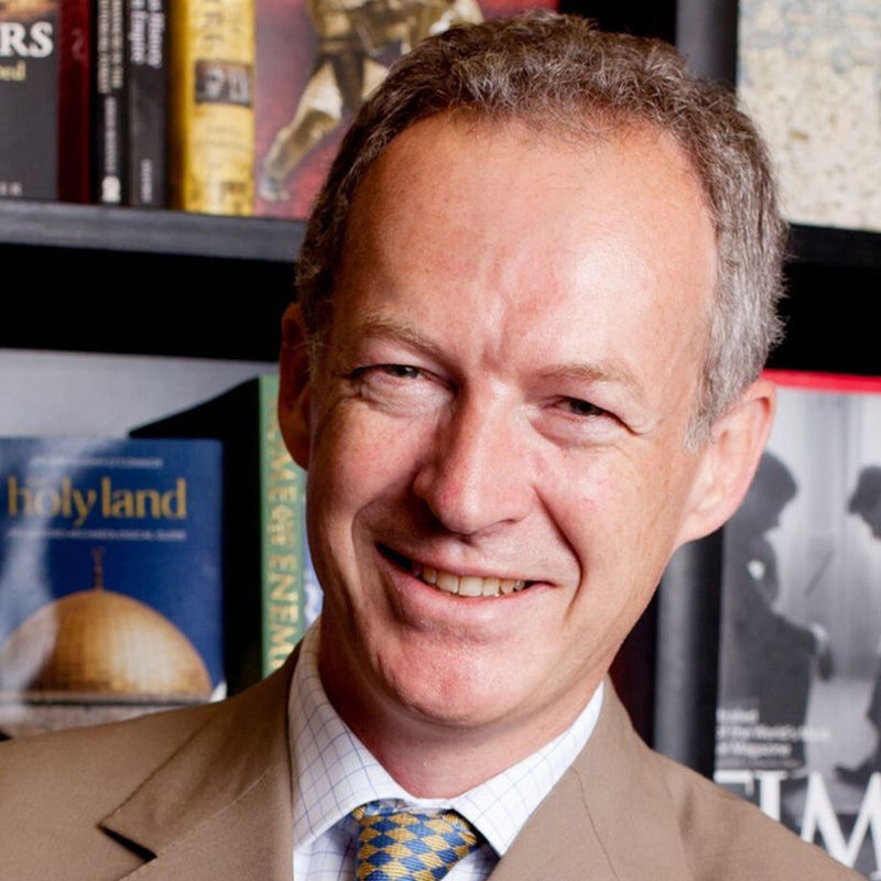 James Daunt Leaders50