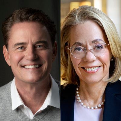 Jeffrey Hull & Margaret Moore