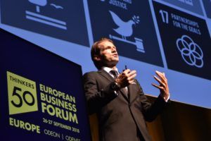 Jimmy Maymann - Driving Business as a Force for Good