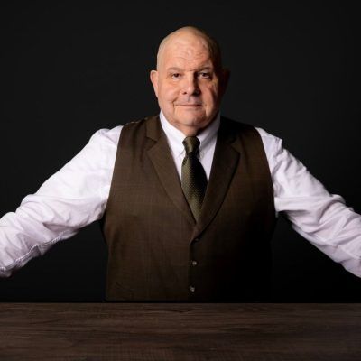 John Spence 1