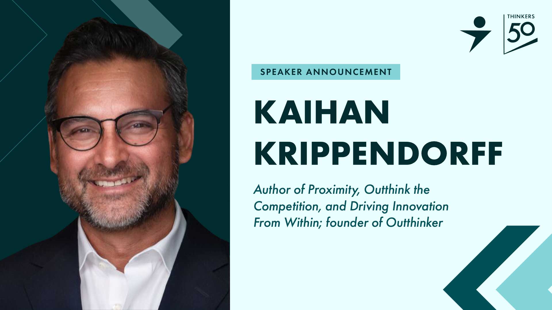Kaihan Krippendorff