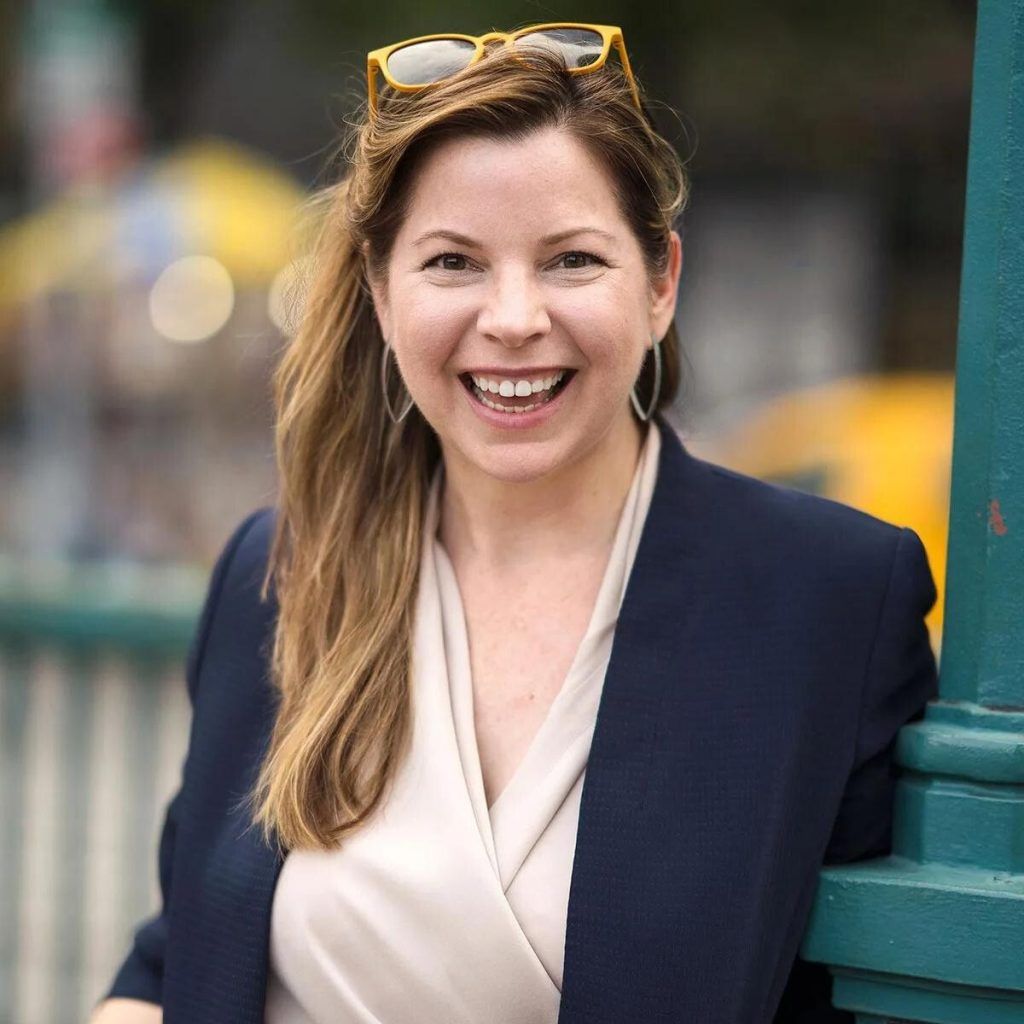 Kate O´Neil