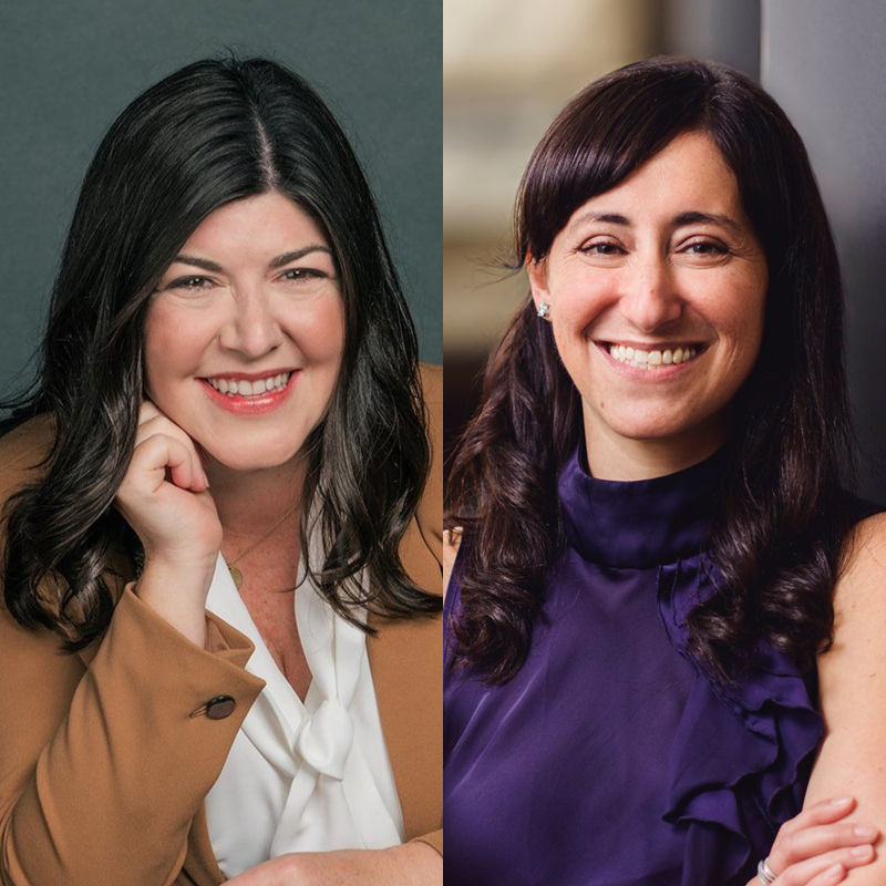 Kate Zipay & Allison Gabriel