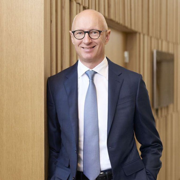 Profile of Lars Fruergaard Jorgensen.