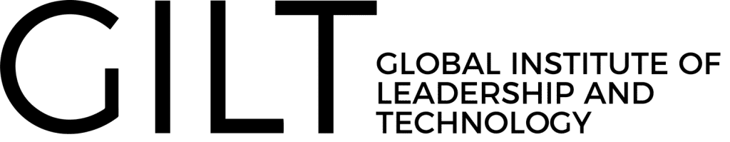 Logo GILT inline black