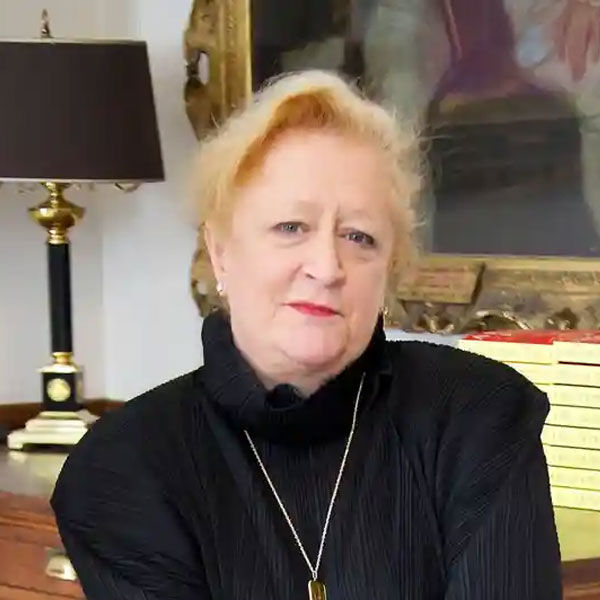 Margaret Heffernan