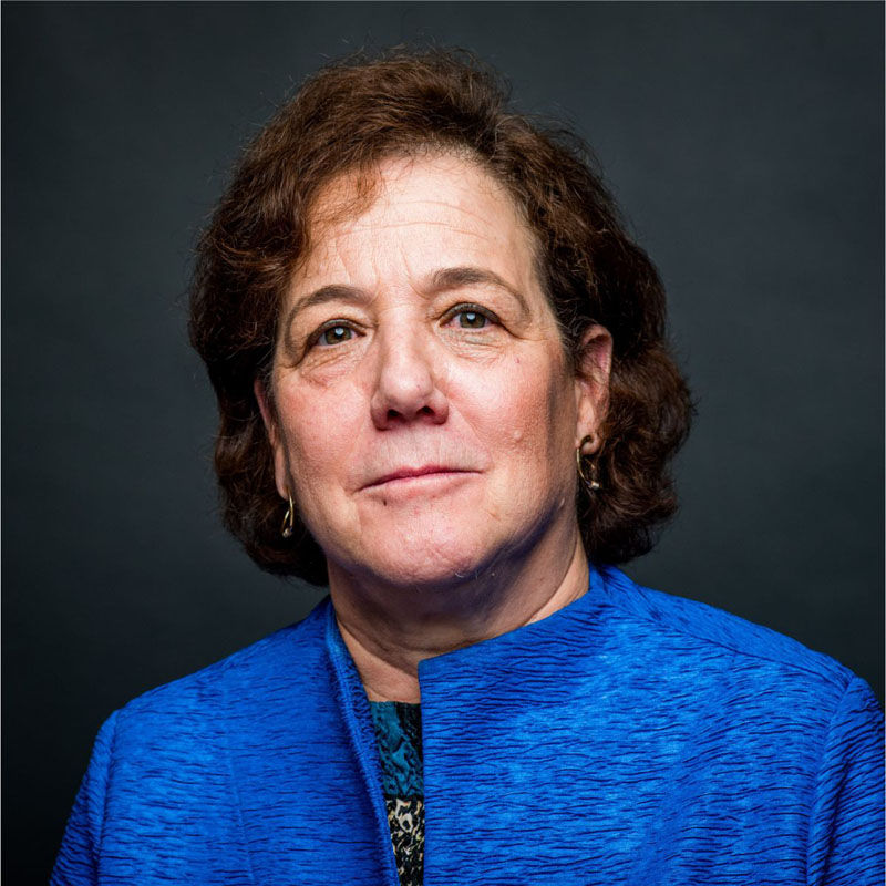 Profile of Mindy Lubber.