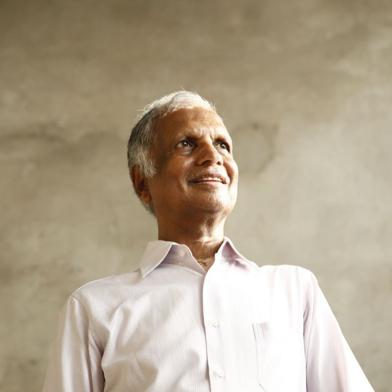 Profile of Nand Kishore Chaudhary.