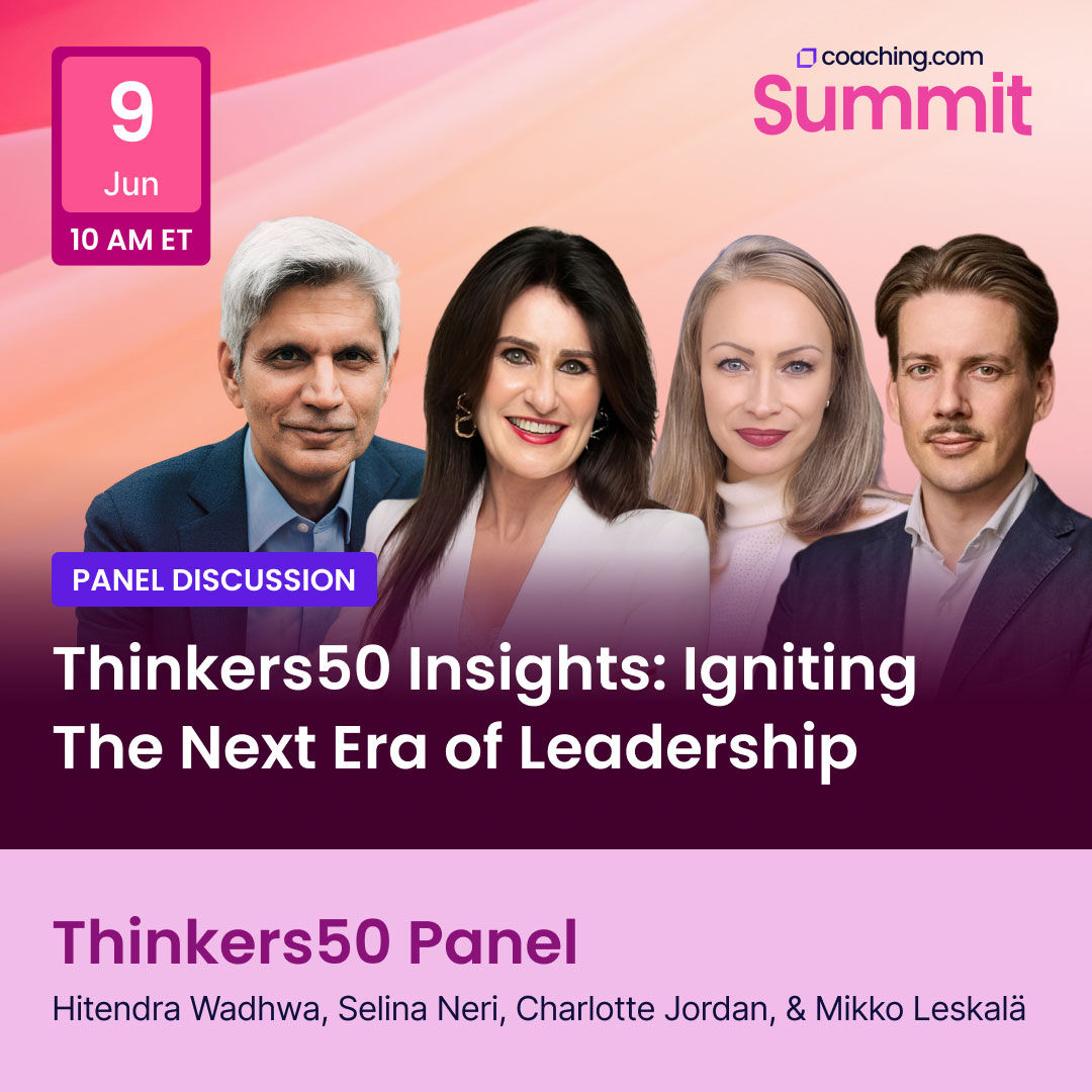 Thinkers50 Insights: Igniting the Next Era of Leadership