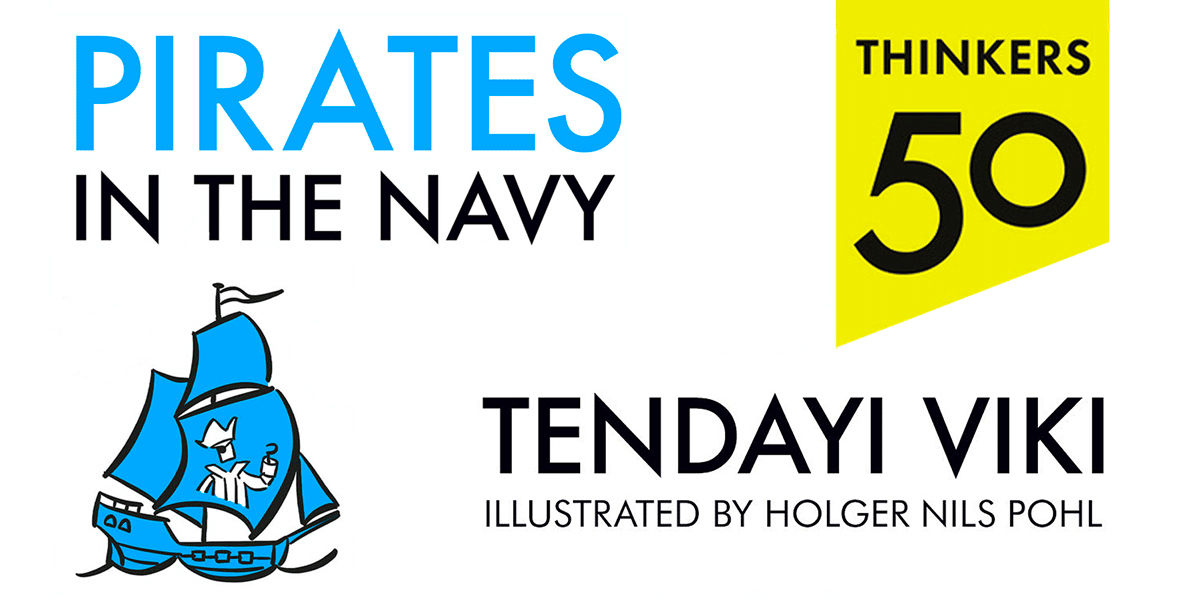 Pirates in the Navy by Tendayi Viki