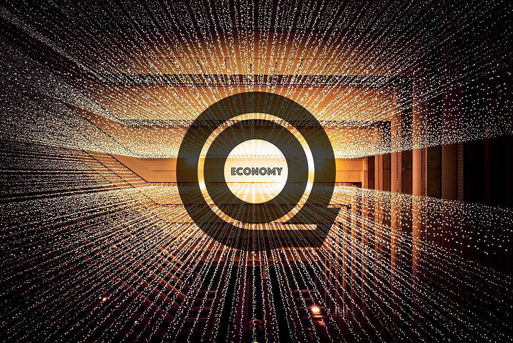 The Q Economy Anders Indset