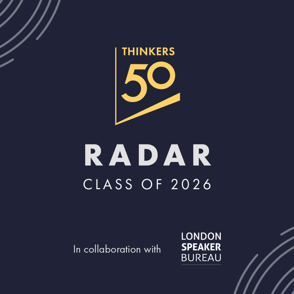 Thinkers50 Radar 2026