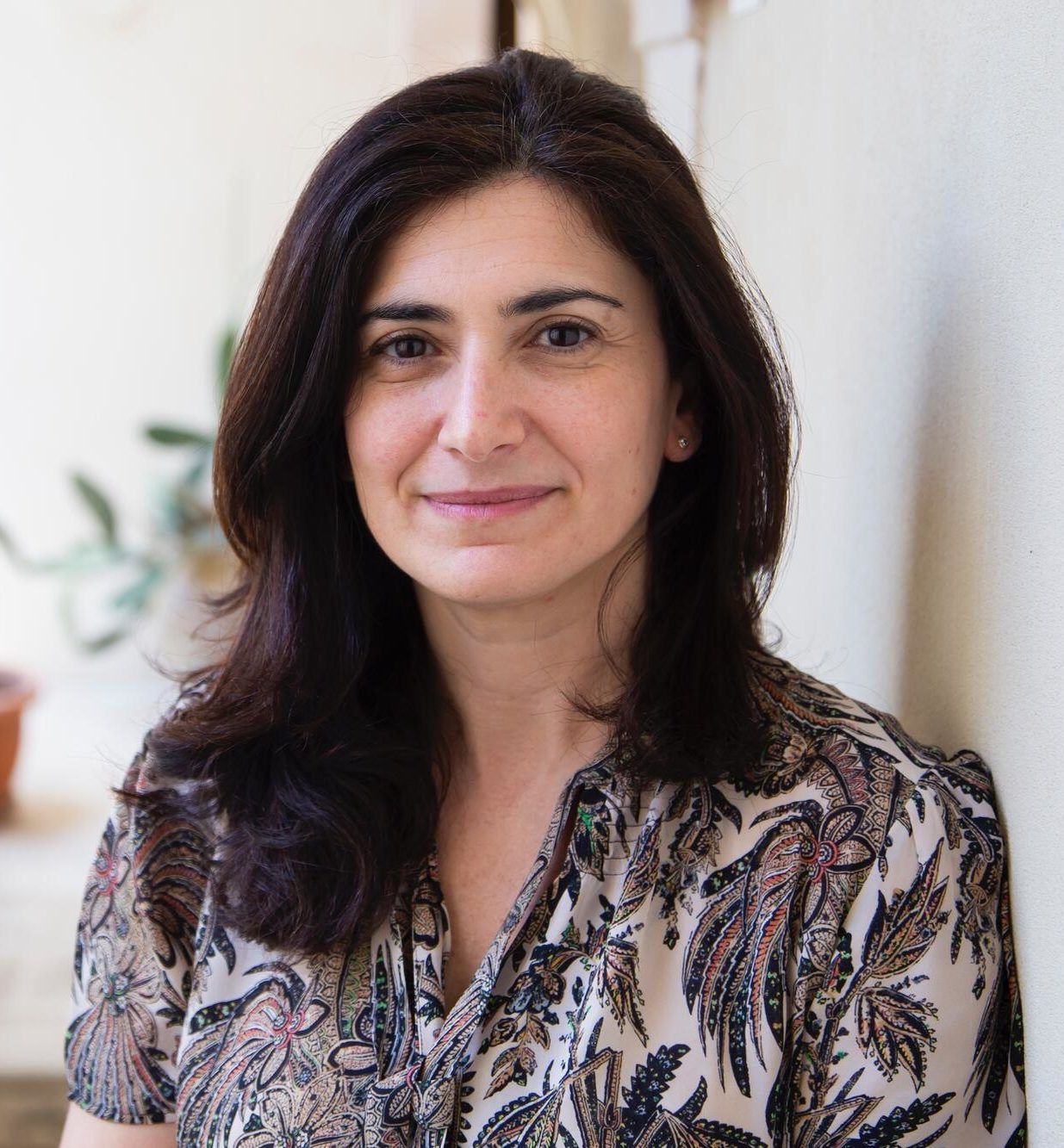 Raffaella Sadun.
