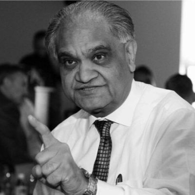 Ram Charan - Thinkers50