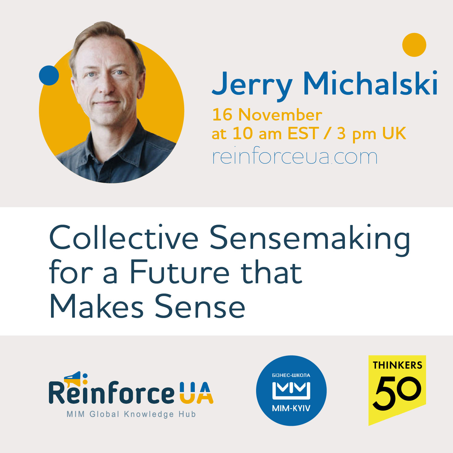 Jerry Michalski