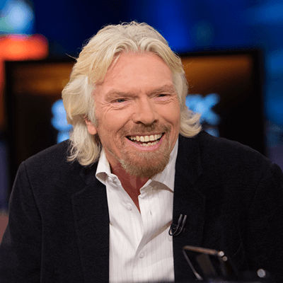 Richard Branson Biography: Entrepreneur of Space Tourism